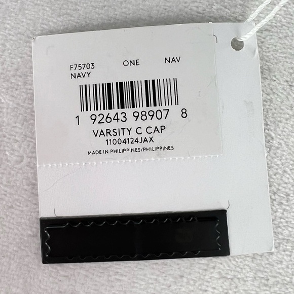 NWT Coach Varsity C Hat - Picture 11 of 11